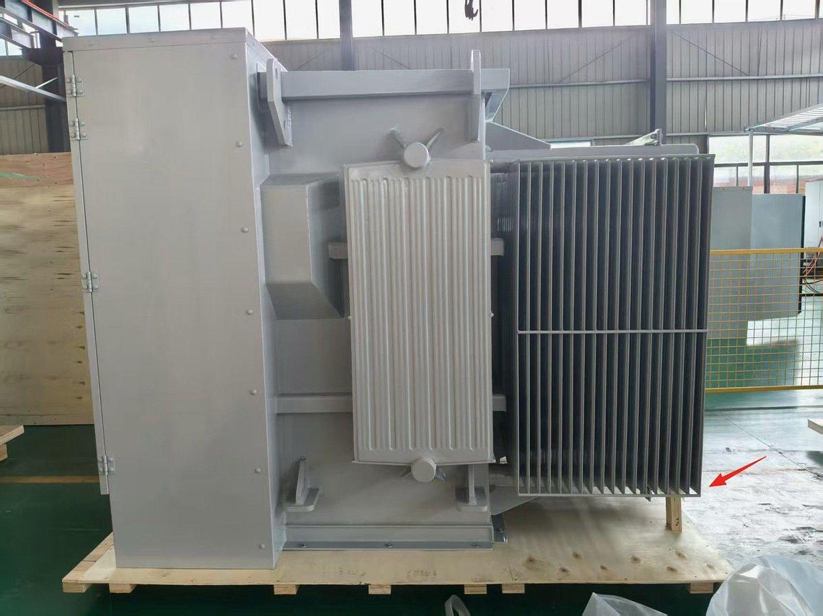 2025 Cavalry Energy 2550 kVA, HV: 12470V,  LV: 480/277V Pad-Mounted Distribution Transformers