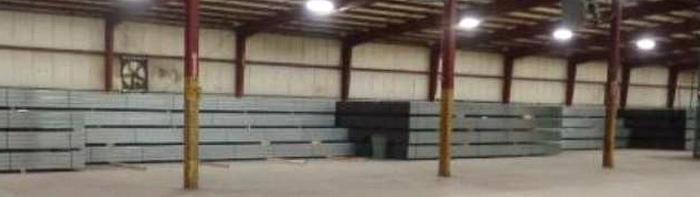 Used GameChange Solar Bundled Galvanized Solar Torque Tubes for 1P Tracker system