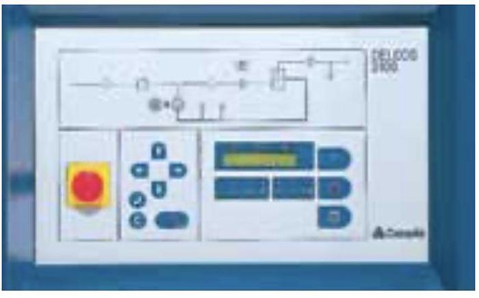 Surplus Compair L160RS 1000 cfm compressor