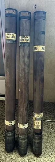 Surplus S&C 46 kV SMD-2C fuses (new & used)