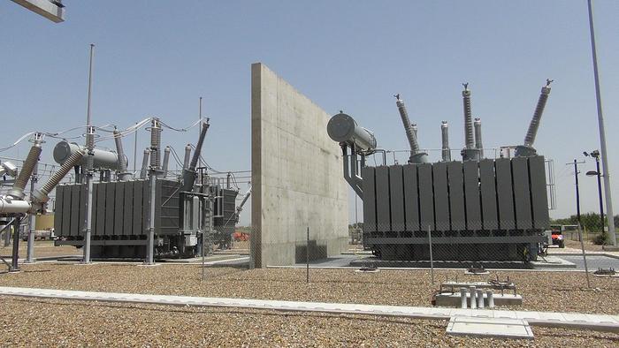 Used 2017 ABB 360-600 MVA 230/138 kV ONAN/ON AF /ODAF COOLING