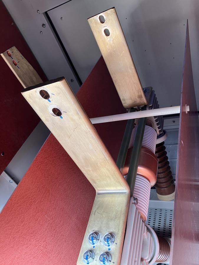 Surplus 2025 Siemens SDV7-SE 38kV-2000A new unused surplus Vacuum breaker