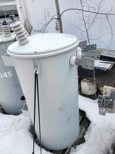 Refurbished Various Manufacturers Pole-Mount Transformers from 25kVA to 250 kVA.  Various voltages, Make an offer!