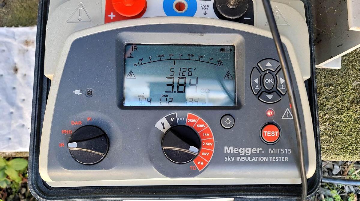 Used Ferranti Packard 3750kVA Used Transformer HV: 27600V, LV: 2400V