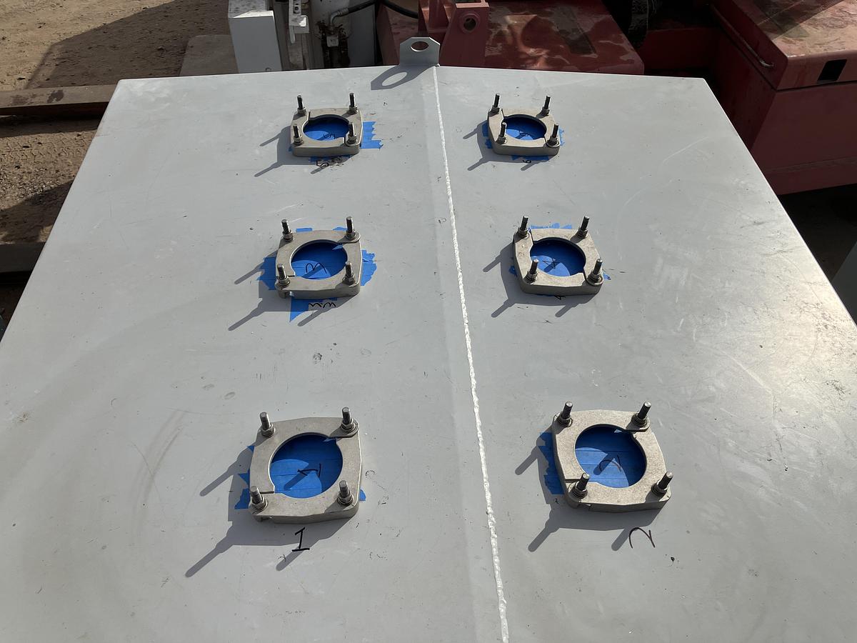 Surplus 2025 Siemens SDV7-SE 38kV-2000A new unused surplus Vacuum breaker