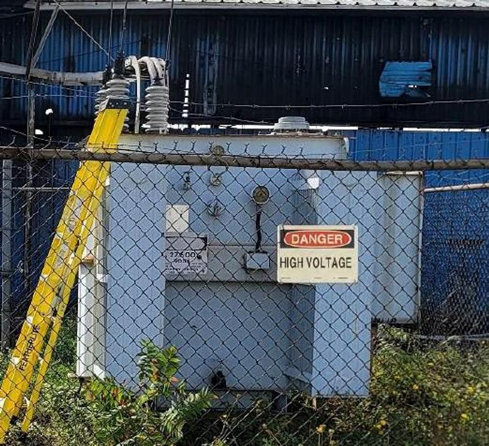 Used Ferranti Packard 3750kVA Used Transformer HV: 27600V, LV: 2400V