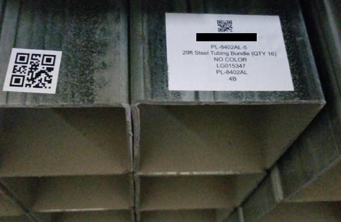 Surplus GameChange Solar Bundled Galvanized Solar Torque Tubes for 1P Tracker system