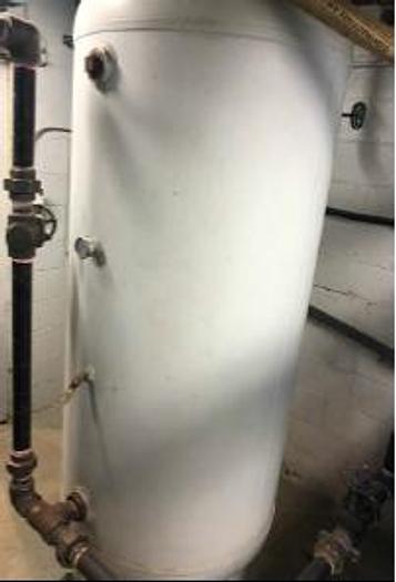 Surplus 2019 Atlas Copco G110 660 CFM with refringent dryer