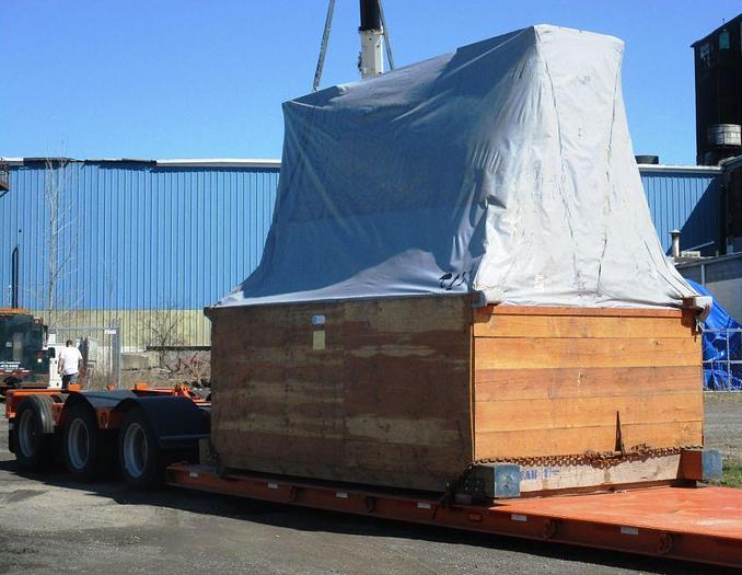 Surplus 2014 General Electric A-C Synchronous Adjustable Mill Drive Motors, rated 10,059 HP / 7,500 KW