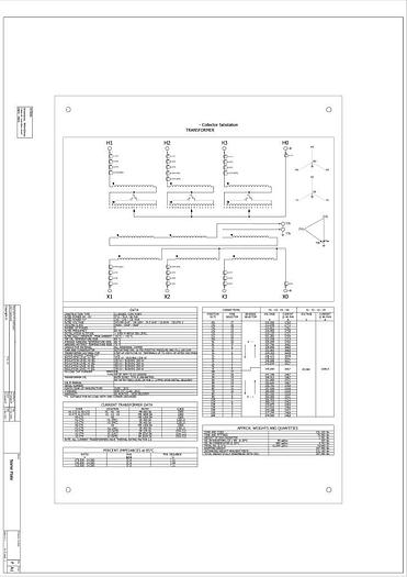 Surplus 2022 Smits 96 MVA, 345 - 34.5 kV Transformer