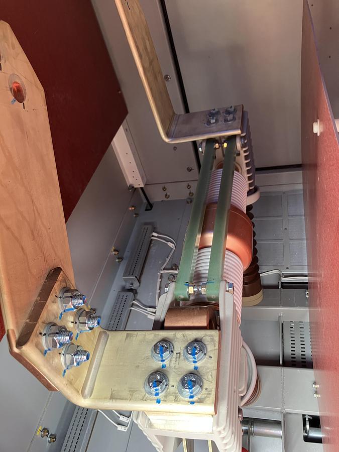 Surplus 2025 Siemens SDV7-SE 38kV-2000A new unused surplus Vacuum breaker