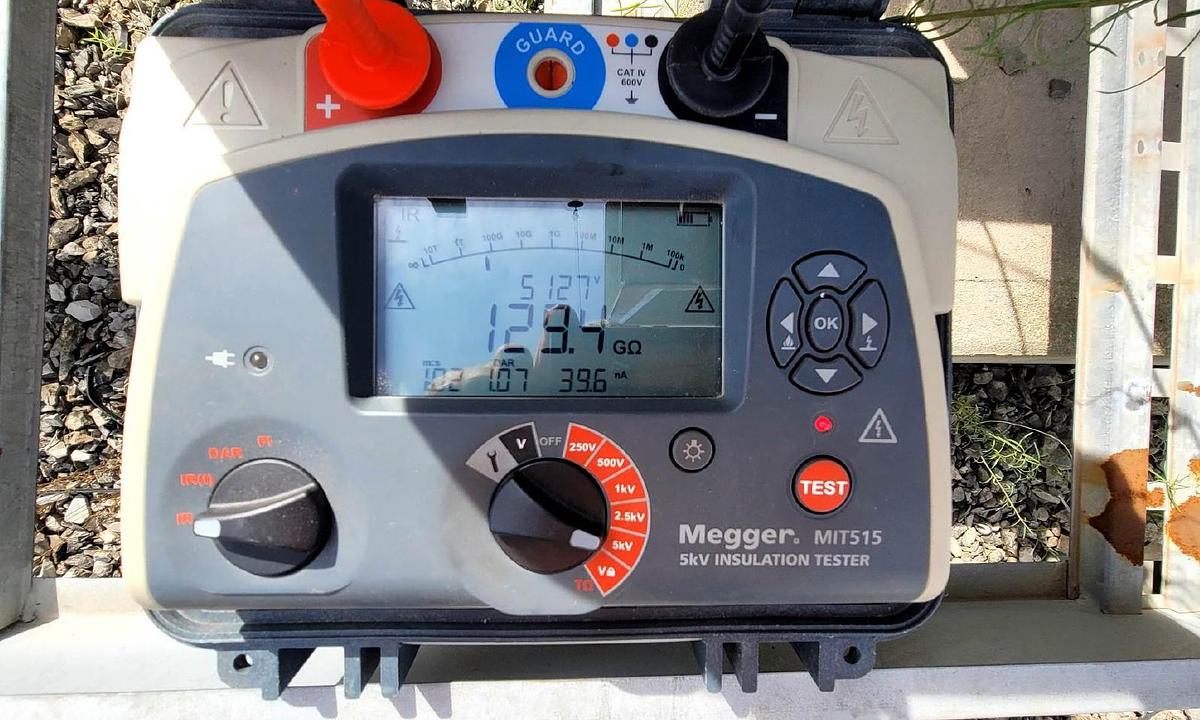 Surplus 2001 Stein 1794kVA Used transformer, HV: 27600V, LV: 770Y/445V