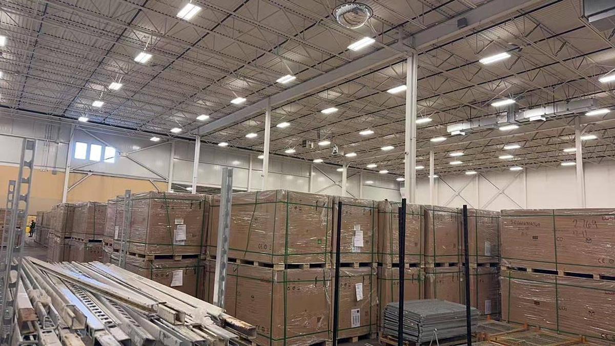 Surplus 2025 LONGi Hi-MO5 LR5-72HBD 530~550M Solar Panels