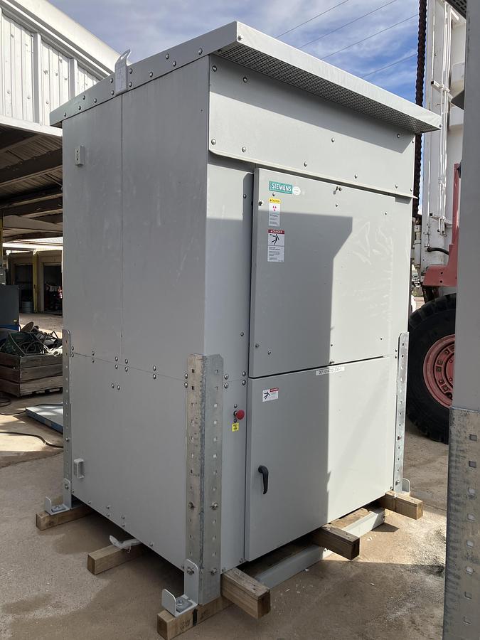 Surplus 2025 Siemens SDV7-SE 38kV-2000A new unused surplus Vacuum breaker