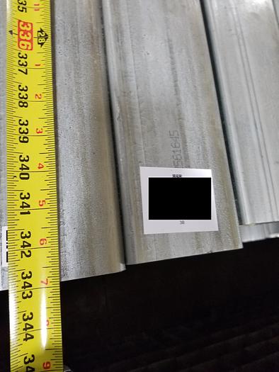 Surplus GameChange Solar Bundled Galvanized Solar Torque Tubes for 1P Tracker system