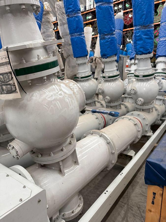 Surplus 2023 Pinggao DFLT-145P (ZHW1‑145) hybrid switching module