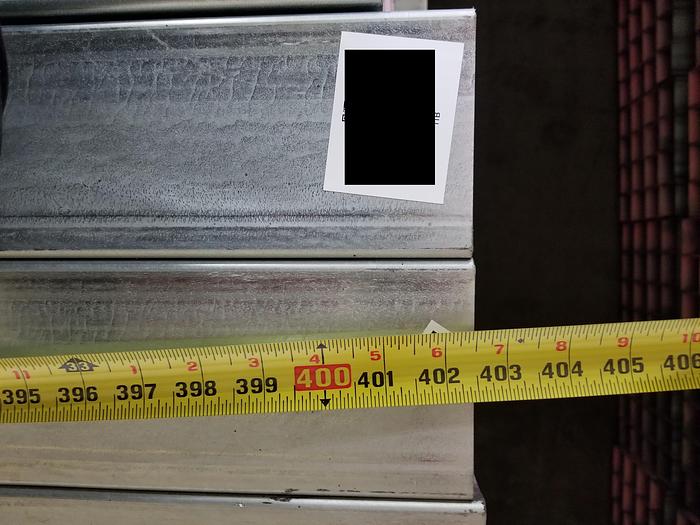 Surplus GameChange Solar Bundled Galvanized Solar Torque Tubes for 1P Tracker system