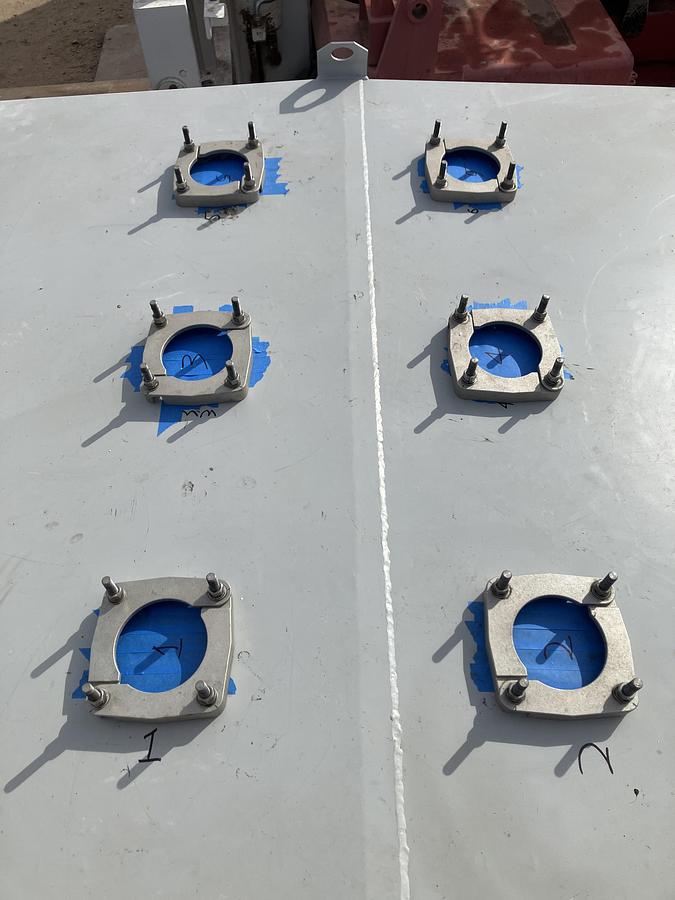 Surplus 2025 Siemens SDV7-SE 38kV-2000A new unused surplus Vacuum breaker