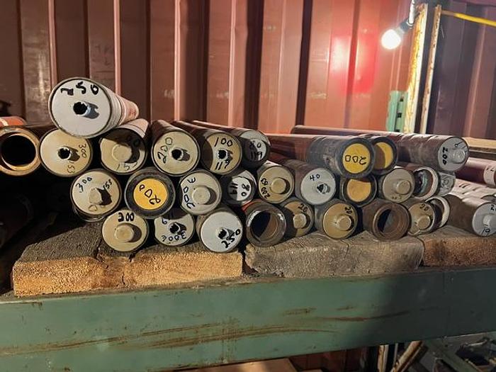 Surplus S&C 46 kV SMD-2C fuses (new & used)