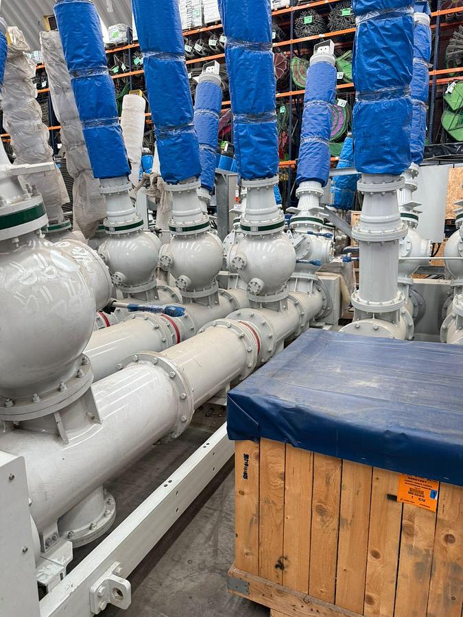 Surplus 2023 Pinggao DFLT-145P (ZHW1‑145) hybrid switching module