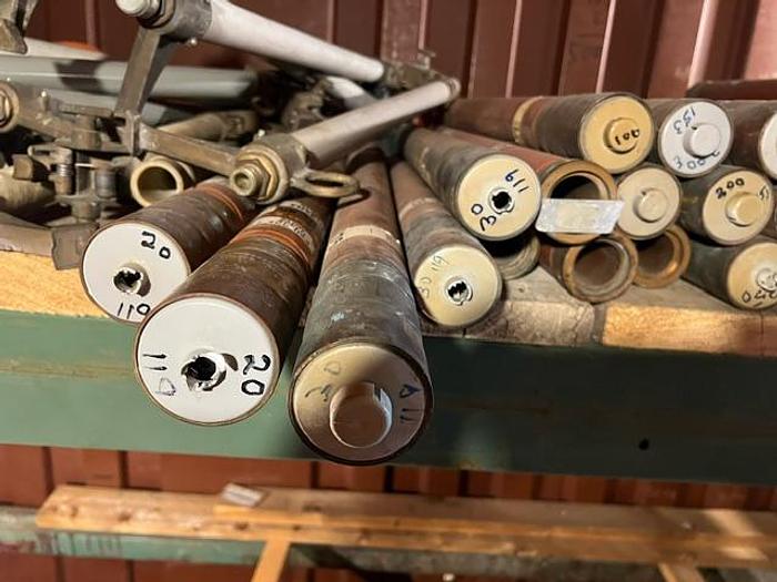 Surplus S&C 46 kV SMD-2C fuses (new & used)