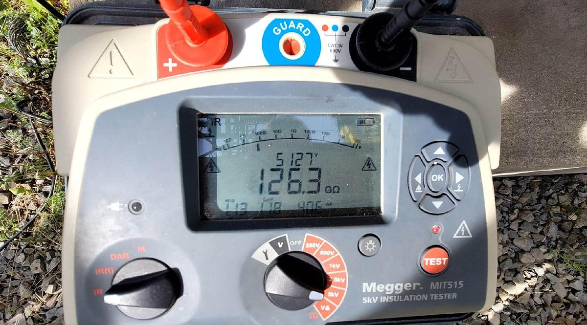 Surplus 2001 Stein 1794kVA Used transformer, HV: 27600V, LV: 770Y/445V