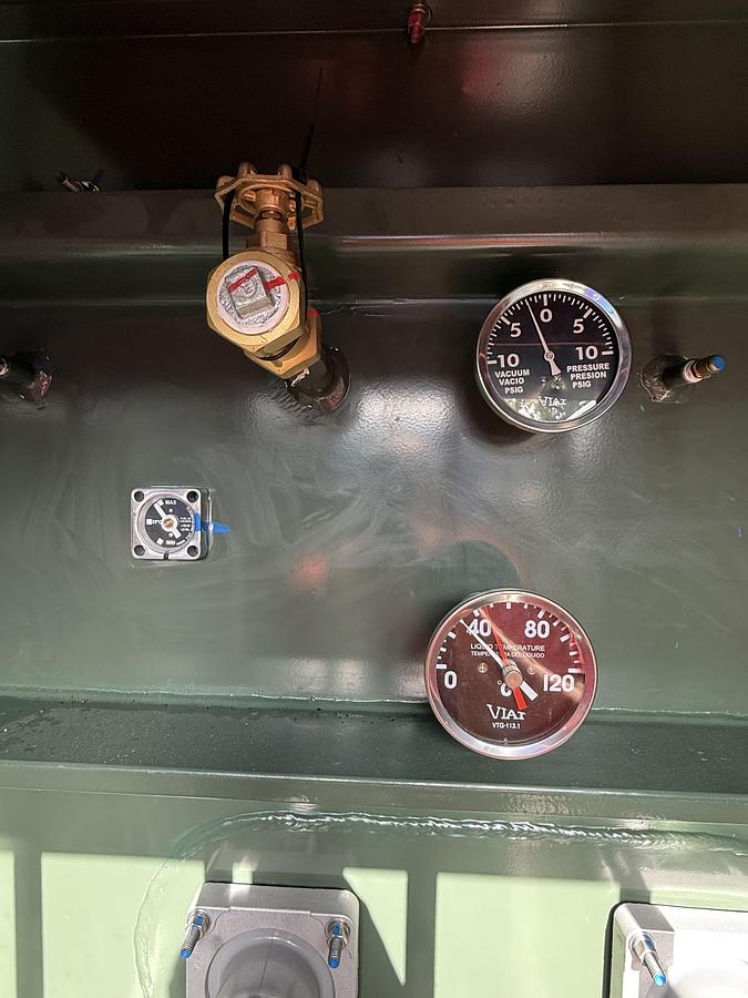 Surplus ***Coming Soon!***2.6 MVA Transformer HV: 13.8 kV  LV: 415V pad mounted (x16)