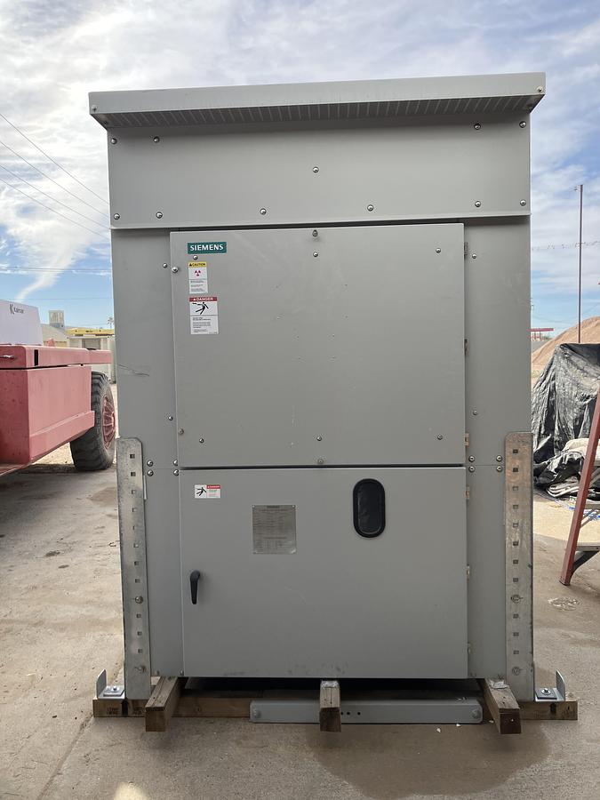 2025 Siemens SDV7-SE 38kV-2000A new unused Vacuum breaker