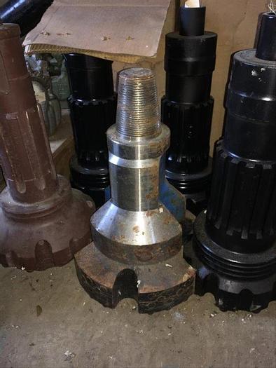 12" Carbide Bit 2-1/4" x 3-1/4" Thread