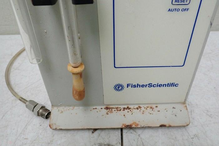 Used Fisher Scientific Model 520 Digital Flowmeter Flow Meter