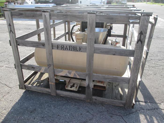 Used Tri-Max TM-280A Fire Suppression System