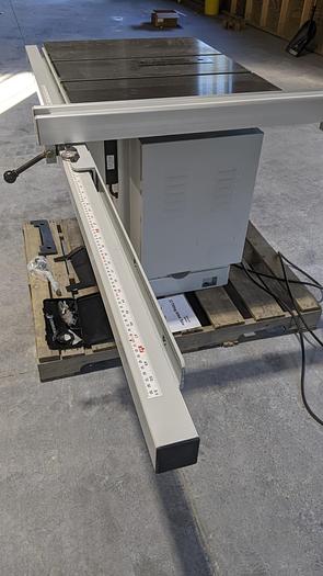Used Cantek A10 52'' Table Saw 3hp 1ph 220v