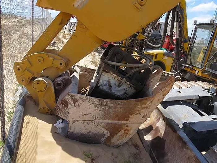 Used 2008 LIEBHERR R944C