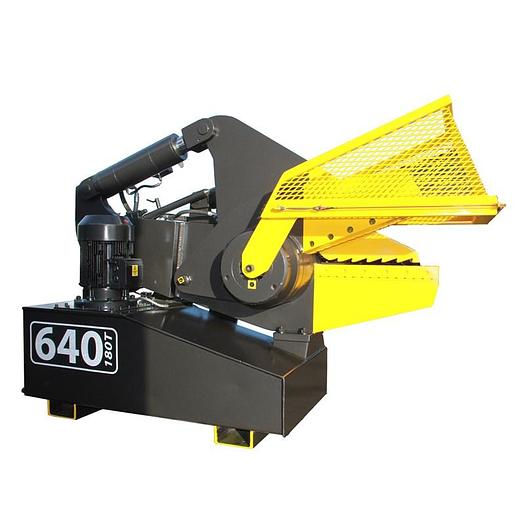 640-180T - 25" MCINTYRE ALLIGATOR SHEAR