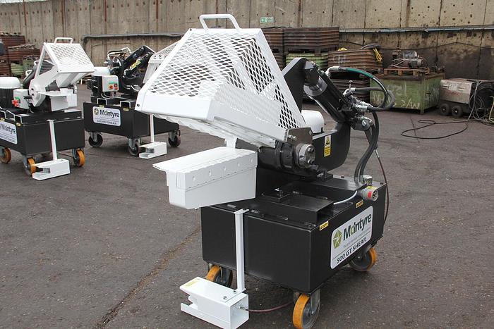 500GT - 20" MCINTYRE ALLIGATOR SHEAR