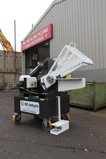 500GT - 20" MCINTYRE ALLIGATOR SHEAR