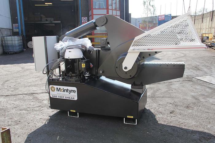 640-180T - 25" MCINTYRE ALLIGATOR SHEAR