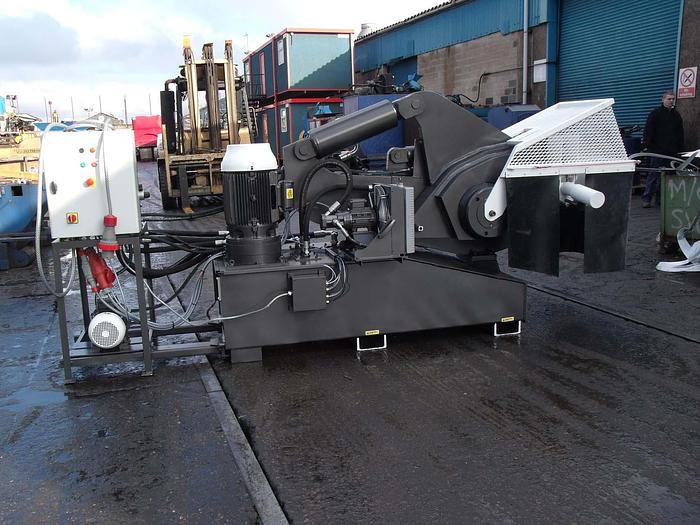 640 240T - 25" MCINTYRE ALLIGATOR SHEAR