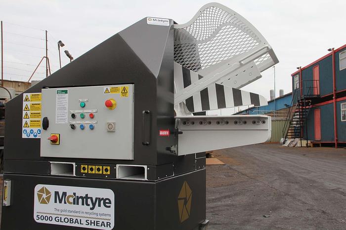 4000 MCINTYRE GLOBAL SAFETY ALLIGATOR SHEAR