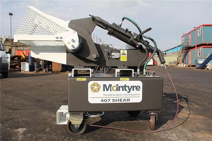 407 - 16" MCINTYRE ALLIGATOR SHEAR