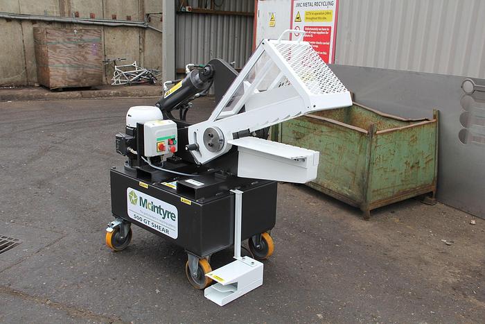 500GT - 20" MCINTYRE ALLIGATOR SHEAR