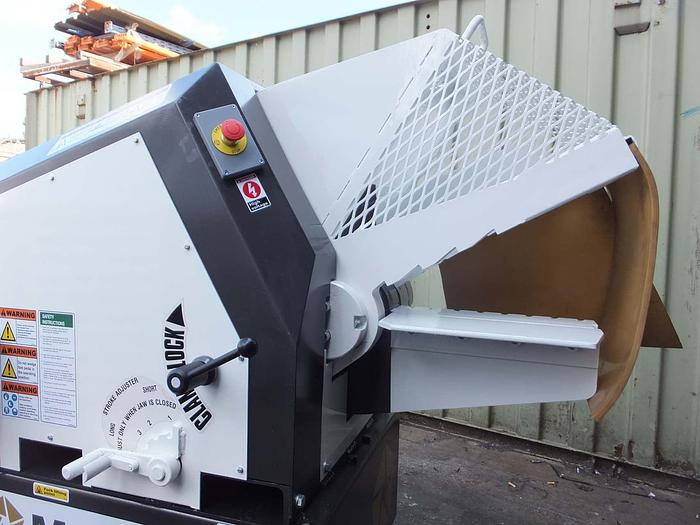 4000 MCINTYRE GLOBAL SAFETY ALLIGATOR SHEAR