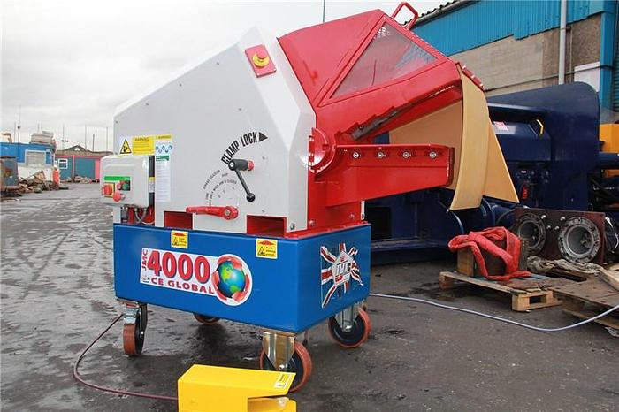 4000 MCINTYRE GLOBAL SAFETY ALLIGATOR SHEAR
