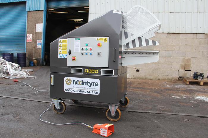 4000 MCINTYRE GLOBAL SAFETY ALLIGATOR SHEAR