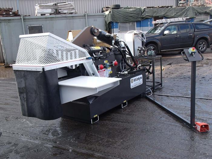 640 240T - 25" MCINTYRE ALLIGATOR SHEAR