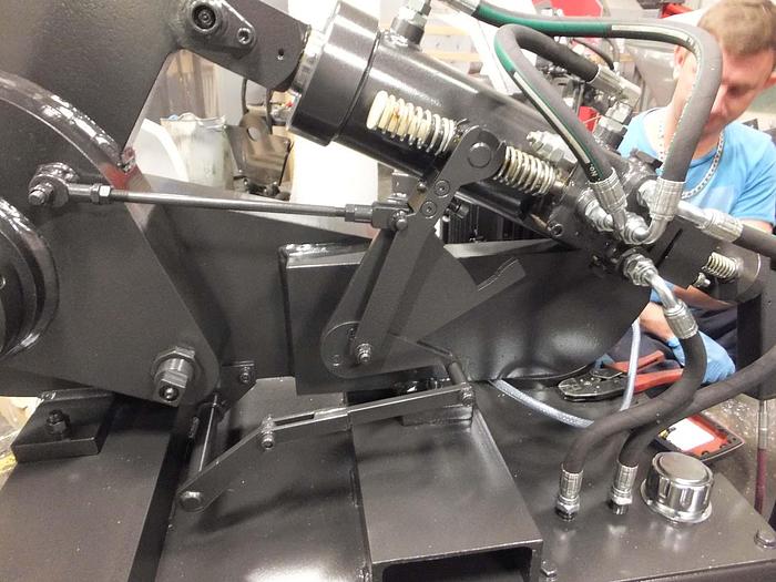 4000 MCINTYRE GLOBAL SAFETY ALLIGATOR SHEAR