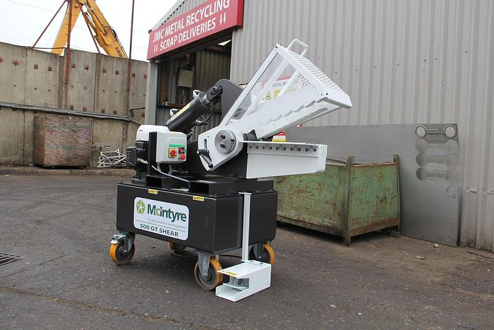 500GT - 20" MCINTYRE ALLIGATOR SHEAR