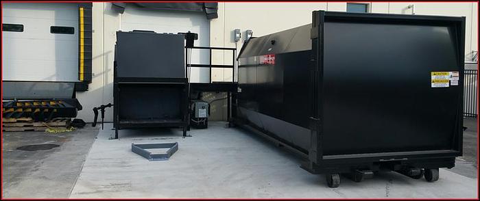 PTR STATIONARY COMPACTOR