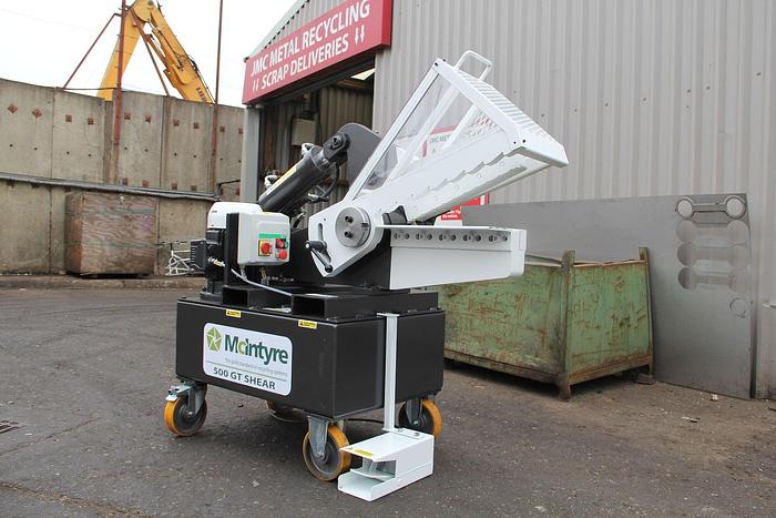 500GT - 20" MCINTYRE ALLIGATOR SHEAR