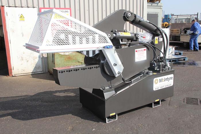 640-180T - 25" MCINTYRE ALLIGATOR SHEAR